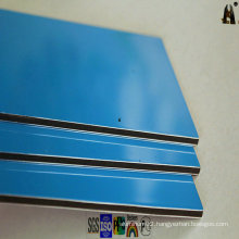 Heat Resistant PVDF Coating Aluminum Composite Panel